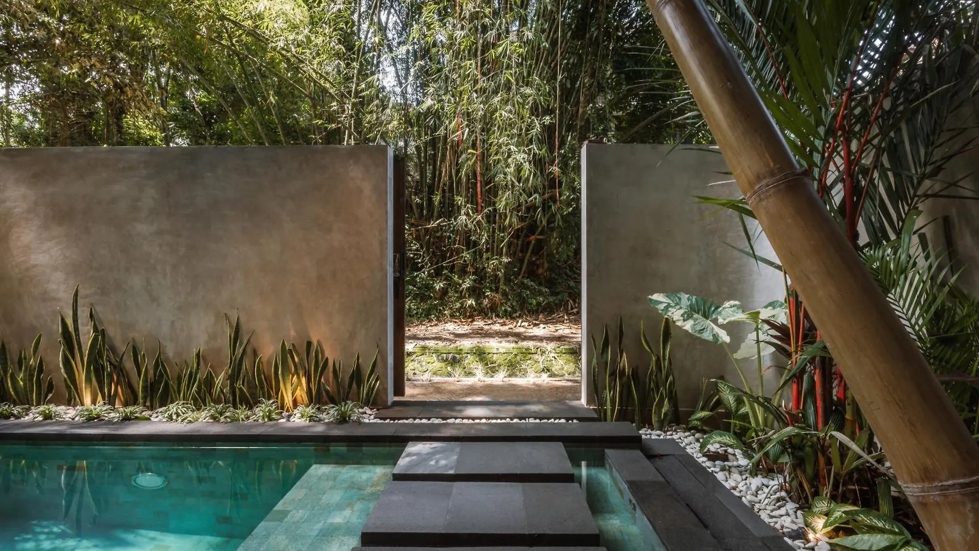 Lunoraa - Ubud Luxury Villa