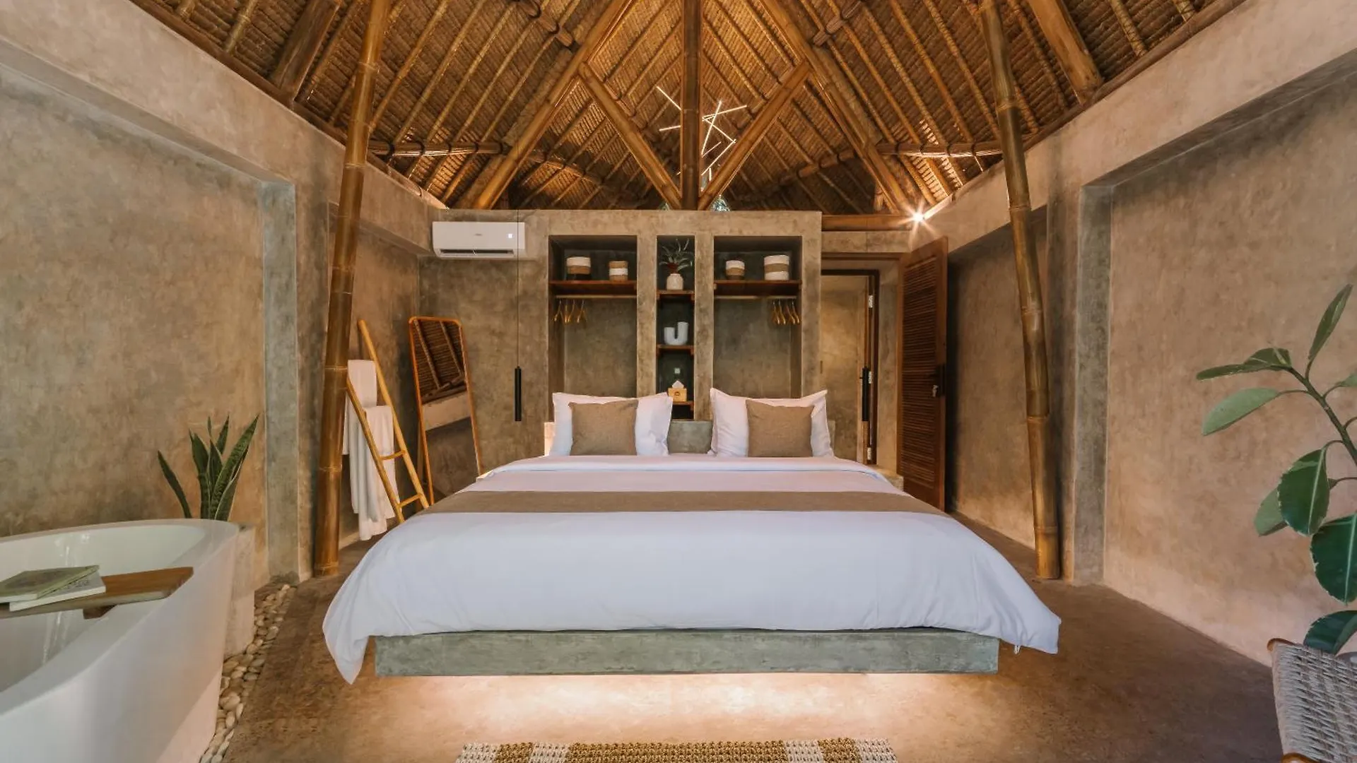 Lunoraa - Ubud Luxury Villa 0*,  Indonézia