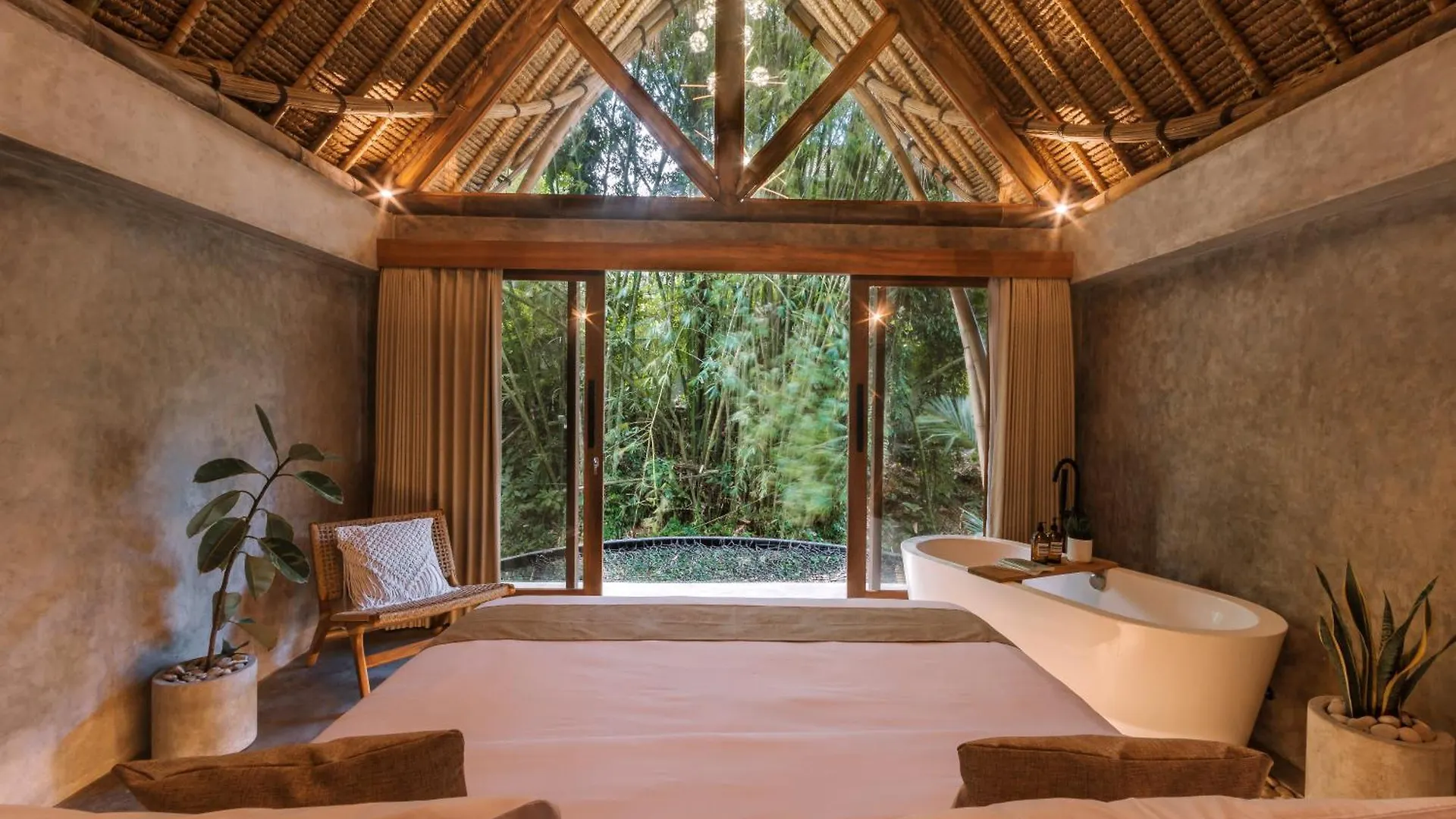 Lunoraa - Ubud Luxury Villa Indonézia