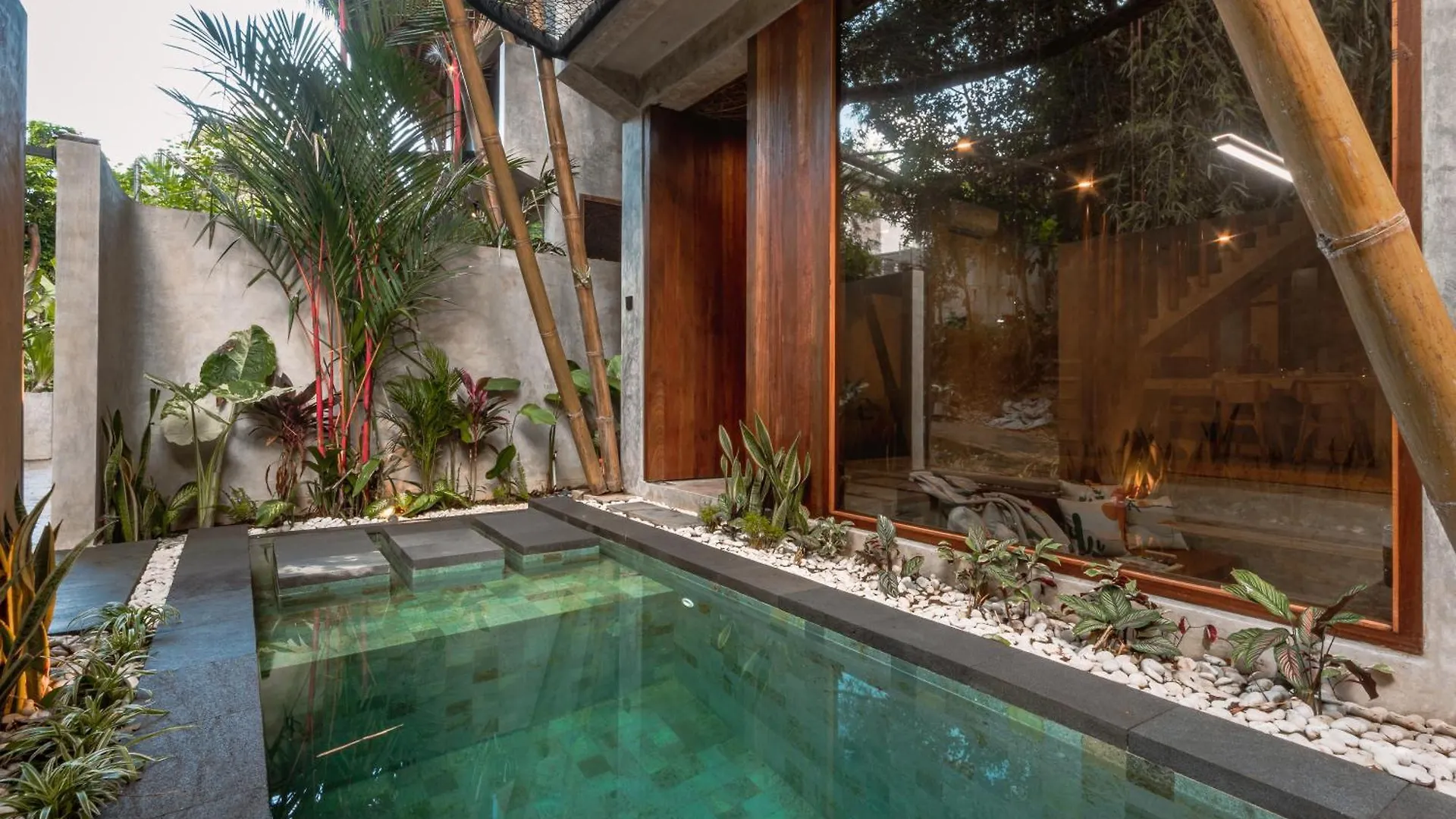 Lunoraa - Ubud Luxury Villa Indonesia